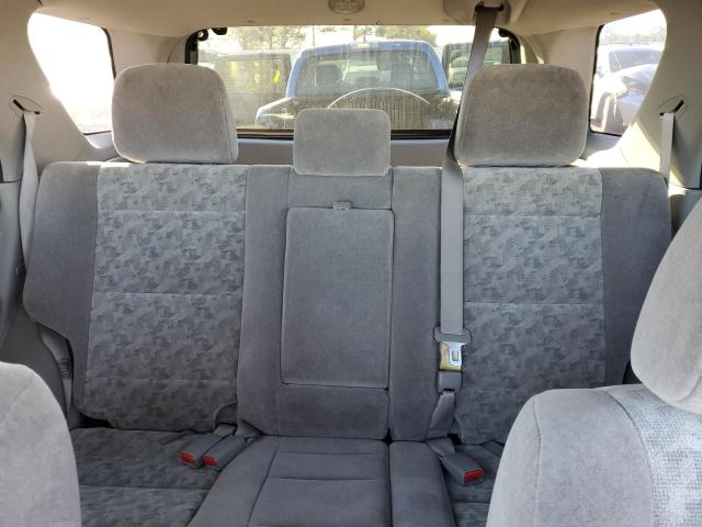 Photo 10 from auction – 2007 KIA SORENTO EX with VIN KNDJD736475673646
