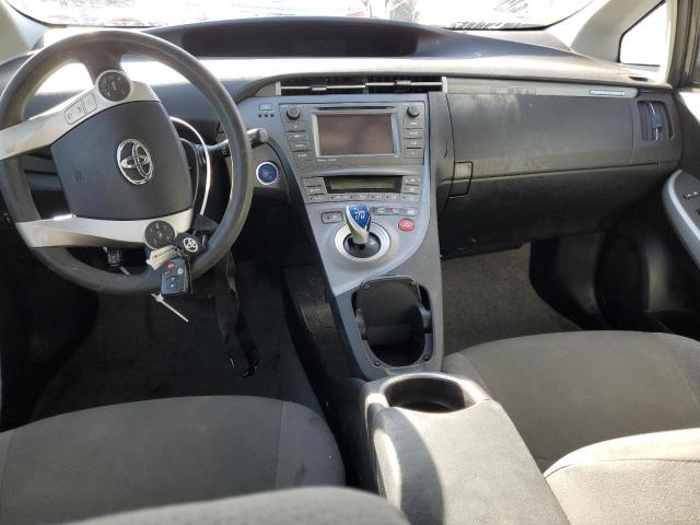 Photo 8 from auction – 2013 TOYOTA PRIUS PLUG with VIN JTDKN3DPXD3046202