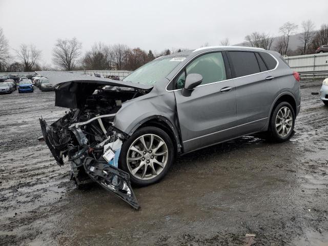 BUICK ENVISION E 2020 with VIN LRBFX2SA7LD195212 - Photo from auction