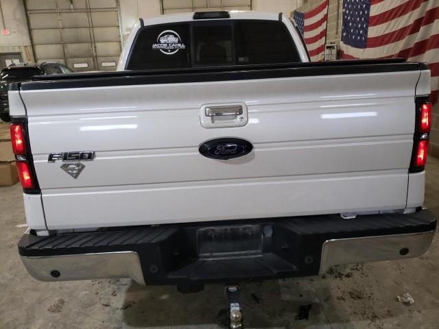 Photo 6 from auction – 2012 FORD F150 SUPER with VIN 1FTFW1EF6CFB64284