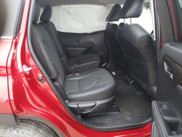Photo 10 from auction – 2022 TOYOTA HIGHLANDER with VIN 5TDFZRBH9NS238358