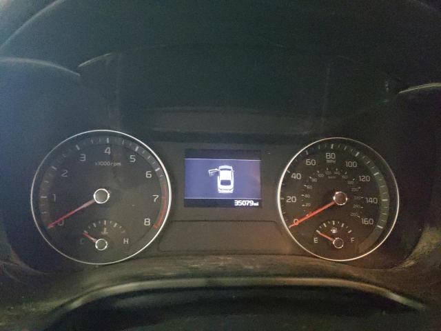 Photo 9 from auction – 2020 KIA FORTE FE with VIN 3KPF24AD5LE211218