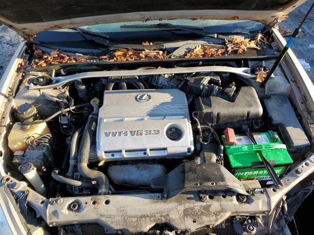 Photo 11 from auction – 2005 LEXUS ES 330 with VIN JTHBA30G555077895
