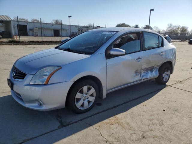 NISSAN SENTRA 2012 with VIN 3N1AB6AP1CL761840 - Photo from auction