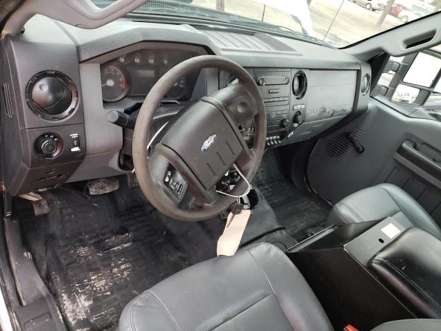 Photo 8 from auction – 2013 FORD F250 SUPER with VIN 1FTBF2A61DEB81754