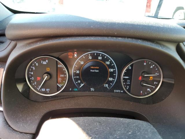Photo 9 from auction – 2017 BUICK LACROSSE P with VIN 1G4ZN5SS4HU199722