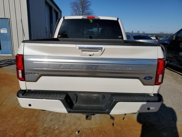 Photo 6 from auction – 2018 FORD F150 SUPER with VIN 1FTFW1E19JFE58683