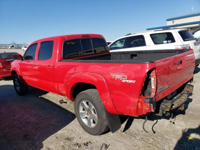 Photo 2 from auction – 2006 TOYOTA TACCOMA with VIN 5TEKU72N06Z284334