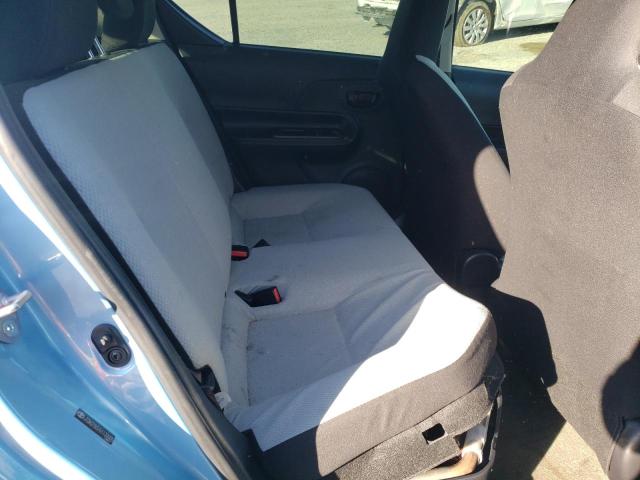 Photo 10 from auction – 2016 TOYOTA PRIUS C with VIN JTDKDTB37G1132005