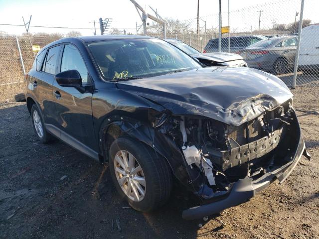 Photo 4 from auction – 2014 MAZDA CX-5 TOURI with VIN JM3KE4CY2E0381450