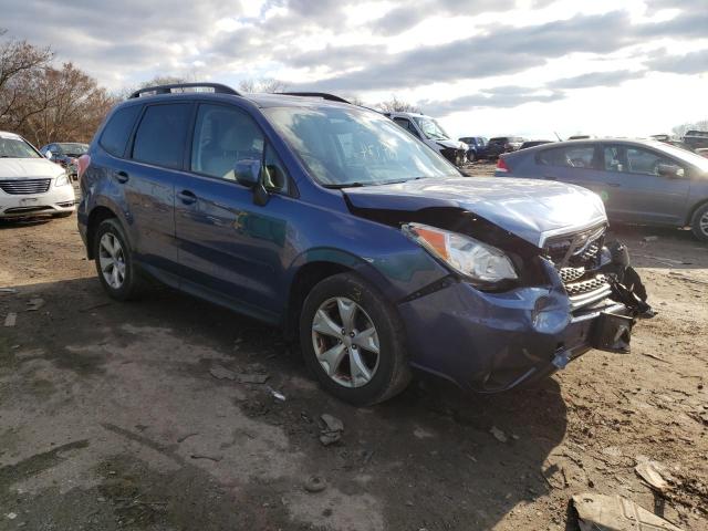 Photo 4 from auction – 2014 SUBARU FORESTER 2 with VIN JF2SJAEC8EH412868