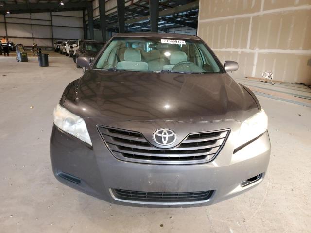 Photo 5 from auction – 2007 TOYOTA CAMRY CE with VIN 4T4BE46K17R011281