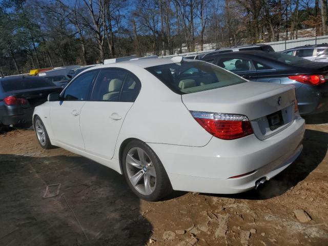Photo 2 from auction – 2008 BMW 528 I with VIN WBANU53558CT17231