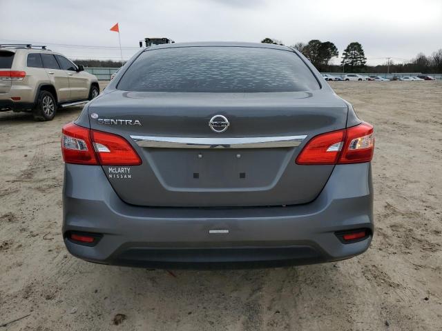 Photo 6 from auction – 2017 NISSAN SENTRA S with VIN 3N1AB7AP1HY227334