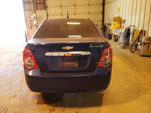 Photo 6 from auction – 2014 CHEVROLET SONIC LT with VIN 1G1JC5SH5E4170245