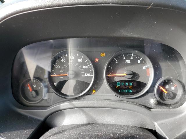 Photo 9 from auction – 2012 JEEP COMPASS SP with VIN 1C4NJCBA0CD626297