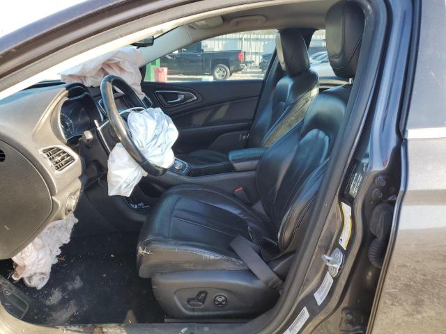 Photo 7 from auction – 2016 CHRYSLER 200 LIMITE with VIN 1C3CCCAB0GN180586