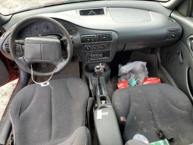 Photo 8 from auction – 1996 CHEVROLET CAVALIER with VIN 3G1JC5240TS859443