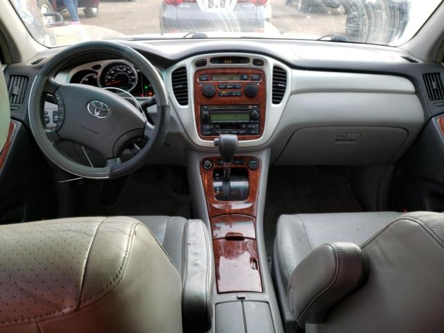 Photo 8 from auction – 2006 TOYOTA HIGHLANDER with VIN JTEEW21A260022142