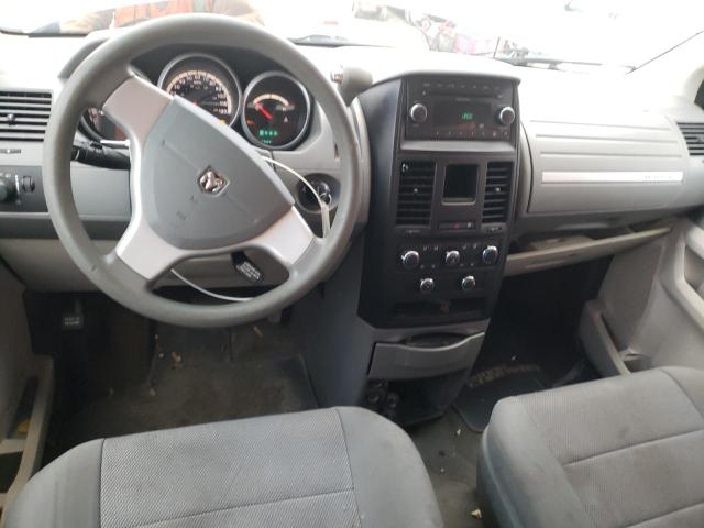 Photo 8 from auction – 2009 DODGE GRAND CARA with VIN 2D8HN44E49R580925