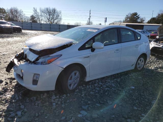 Фото 1 с аукциона – 2011 TOYOTA PRIUS с VIN JTDKN3DU4B0283093