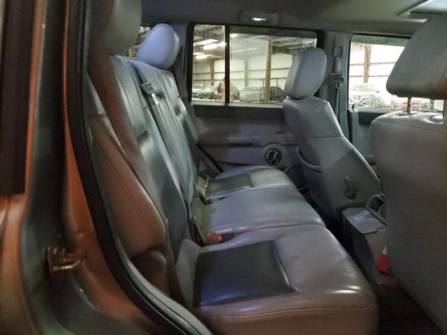 Zdjęcie 10 z aukcji – 2006 JEEP COMMANDER z VIN 1J8HH58N96C304310