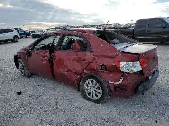 Photo 2 from auction – 2010 KIA FORTE EX with VIN KNAFU4A24A5837633