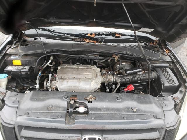 Photo 11 from auction – 2004 HONDA PILOT with VIN 2HKYF18124H605117