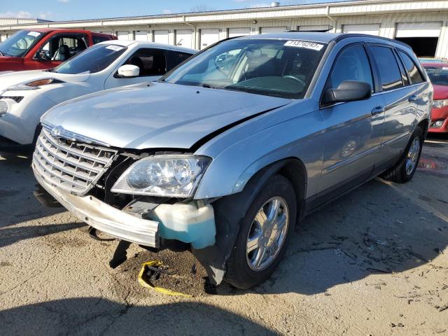 CHRYSLER PACIFICA T 2005 with VIN 2C4GM68485R273312 - Photo from auction
