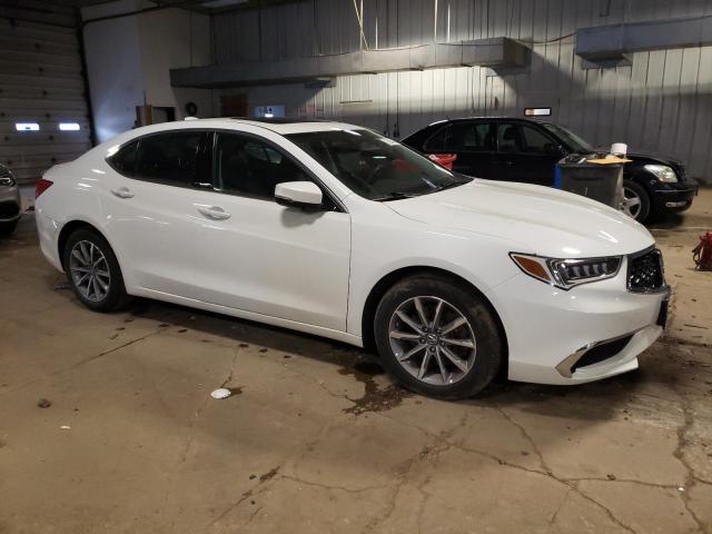 Photo 4 from auction – 2018 ACURA TLX with VIN 19UUB1F31JA007040
