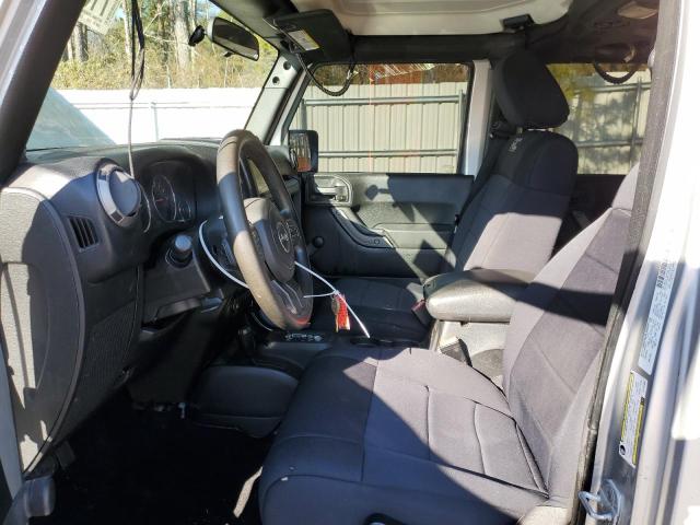 Photo 7 from auction – 2012 JEEP WRANGLER U with VIN 1C4BJWDGXCL196838