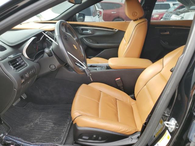 Photo 7 from auction – 2016 CHEVROLET IMPALA LTZ with VIN 2G1145S39G9195960