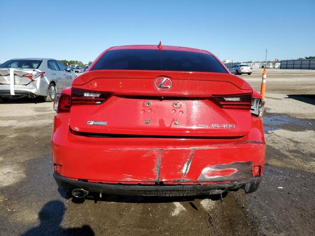 Photo 6 from auction – 2016 LEXUS IS 300 with VIN JTHCM1D20G5006587