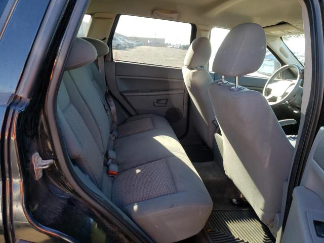 Photo 10 from auction – 2007 JEEP GRAND CHER with VIN 1J8GR48K77C540769