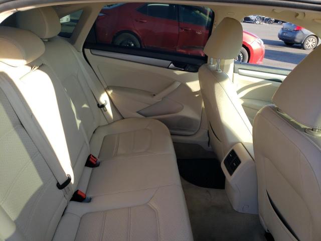 Photo 10 from auction – 2014 VOLKSWAGEN PASSAT SE with VIN 1VWBT7A37EC065321
