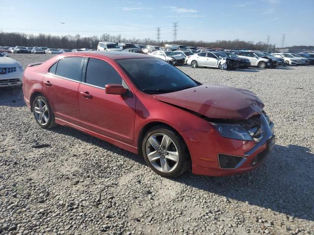 Photo 4 from auction – 2011 FORD FUSION SPO with VIN 3FAHP0KC0BR119083