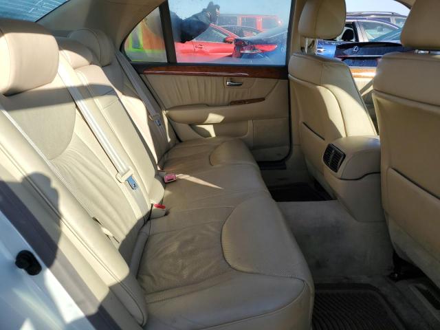 Photo 10 from auction – 2004 LEXUS LS 430 with VIN JTHBN36F340166640