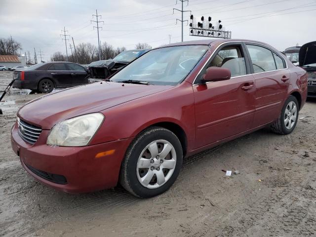 Zdjęcie 1 z aukcji – 2007 KIA OPTIMA LX z VIN KNAGE123675145826