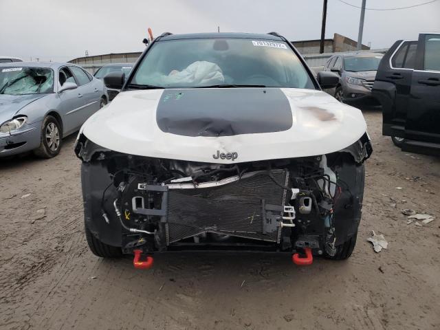 Photo 5 from auction – 2018 JEEP COMPASS TR with VIN 3C4NJDDB2JT480990