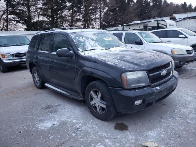Photo 4 from auction – 2008 CHEVROLET TRAILBLAZE with VIN 1GNDT13SX82183913