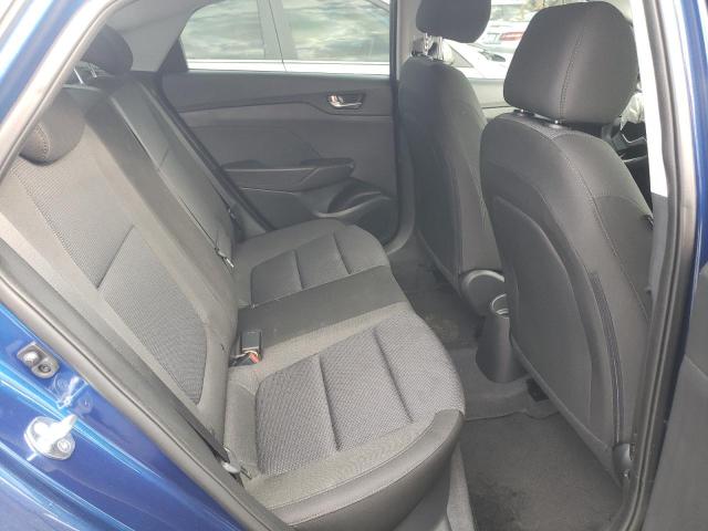 Photo 10 from auction – 2022 HYUNDAI ACCENT SE with VIN 3KPC24A63NE178890