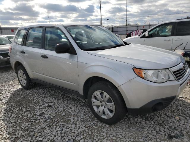 Photo 4 from auction – 2009 SUBARU FORESTER 2 with VIN JF2SH61679H786399