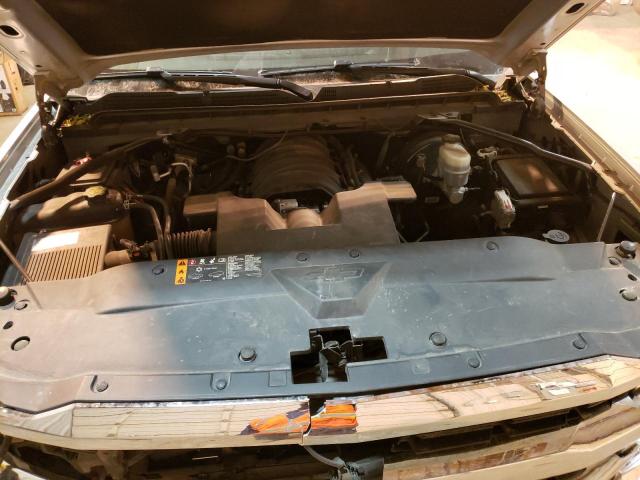 Photo 11 from auction – 2018 CHEVROLET SILVERADO with VIN 3GCPCREC1JG618065