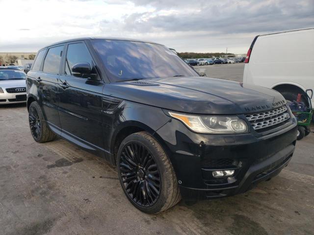 Photo 4 from auction – 2016 LAND ROVER RANGE ROVE with VIN SALWR2PF6GA655699