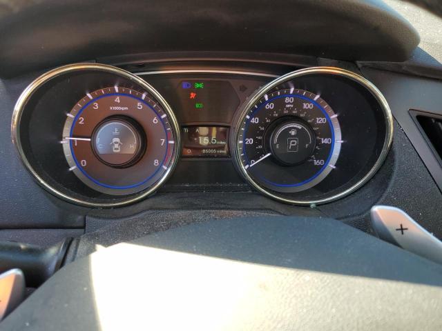 Photo 9 from auction – 2012 HYUNDAI SONATA SE with VIN 5NPEC4AC5CH427016