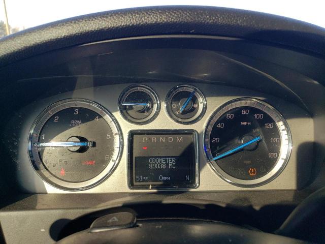Photo 9 from auction – 2010 CADILLAC ESCALADE L with VIN 1GYUKBEF3AR148140