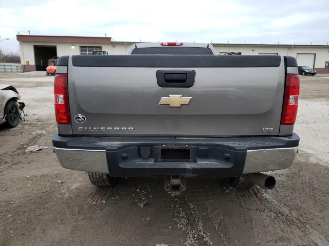 Фото 6 с аукциона – 2008 CHEVROLET SILVERADO с VIN 1GCHC33628F211107