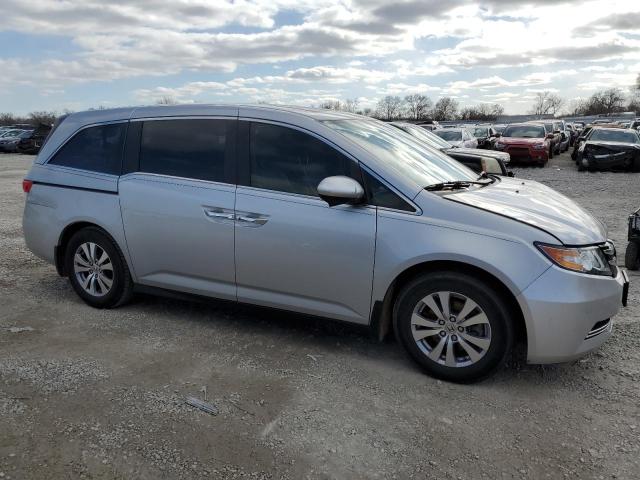Photo 4 from auction – 2014 HONDA ODYSSEY EX with VIN 5FNRL5H65EB080487