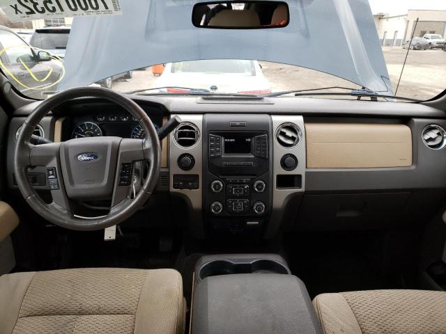 Photo 8 from auction – 2013 FORD F150 SUPER with VIN 1FTFW1EF0DKD46197
