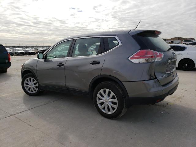 Photo 2 from auction – 2016 NISSAN ROGUE S with VIN KNMAT2MT7GP705441